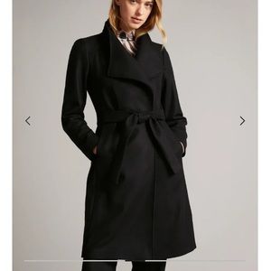Ted Baker - Sandra Long Wool Coat